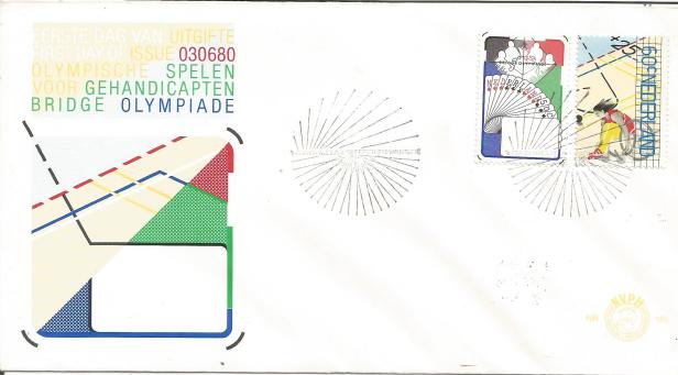 Stamps on Playing Cards -Bridge