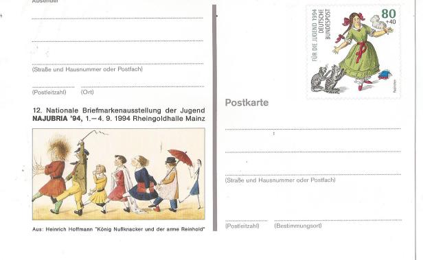 Postcards