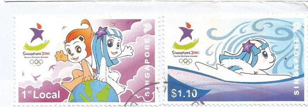 SINGAPORE 2010 YOUTH