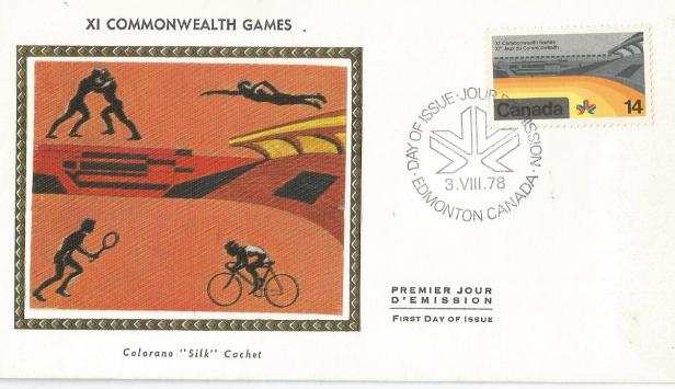 CWG XI 1978