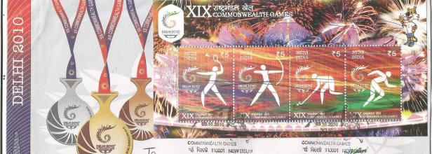CWG XIX 2010 MS