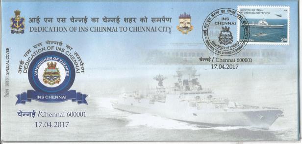 INS CHENNAI