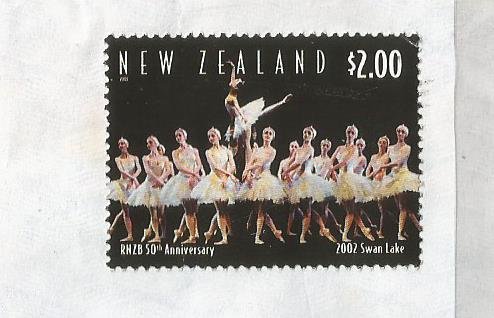 NZ BALLET