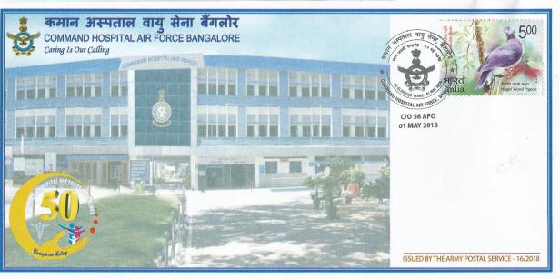 APS 18-16 C0MD HOSP AF BLORE