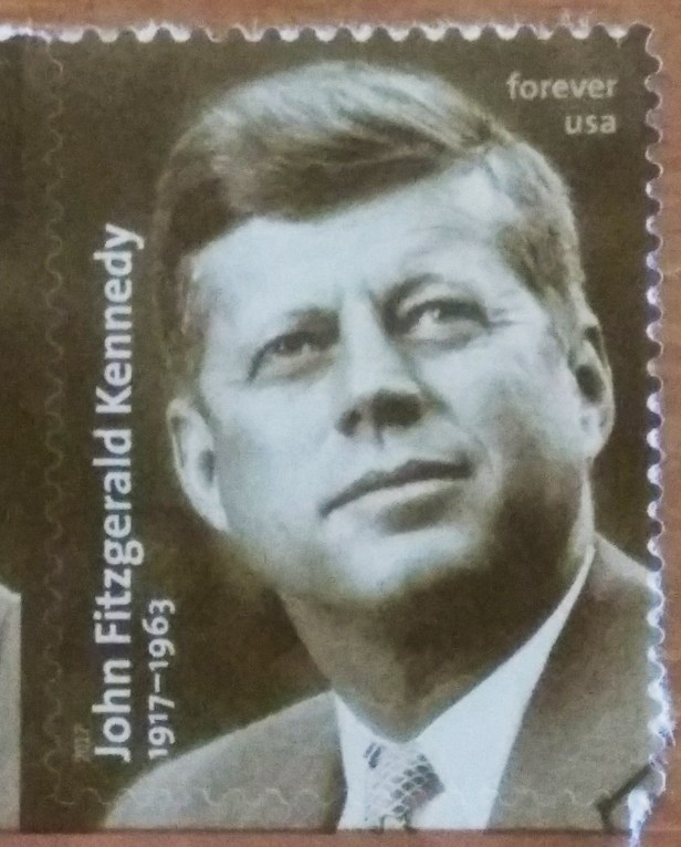 JOHN F KENNEDY