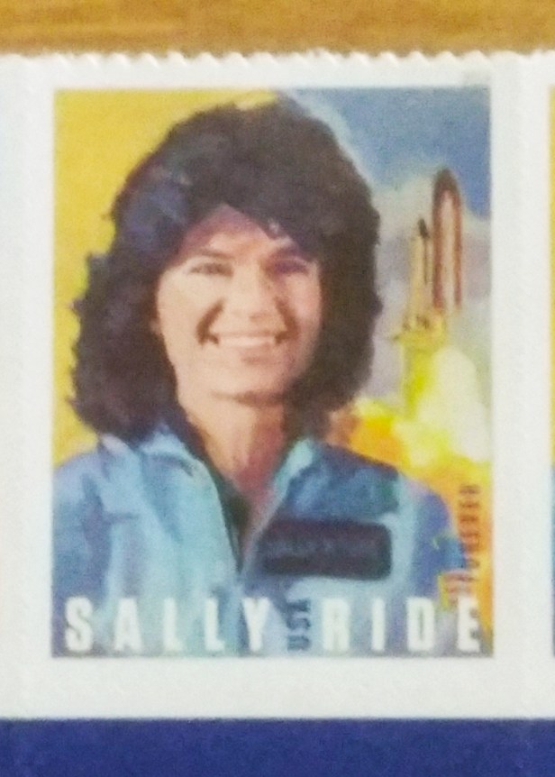 SALLY RIDE