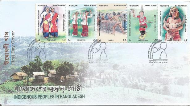 INDIGENOUS PEOPLES IN BANGLADESH