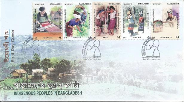 INDIGENOUS PEOPLES IN BANGLADESH