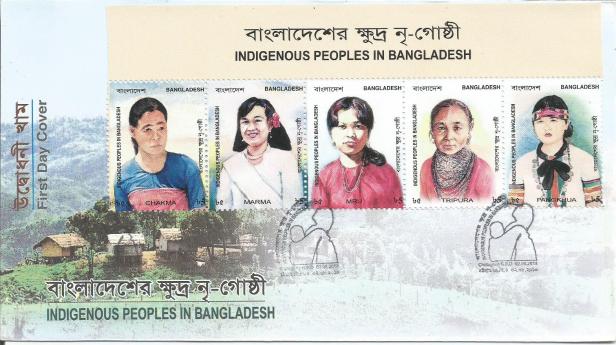 INDIGENOUS PEOPLES IN BANGLADESH