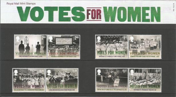 GB PP VOTES FOR WOMEN