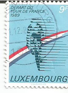 LUXEMBOURG TOUR DE FRANCE