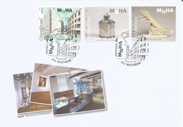 National Museum of History & Arts Luxembourg