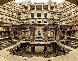 RANI KI VAV STEPWELL