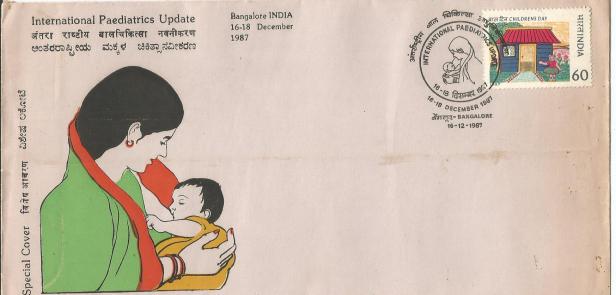 SPECIAL COVER -INTERNATIONAL PAEDIATRICS UPDATE