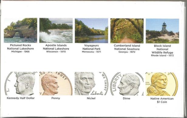 USA 2018 COINS - PROOF SET