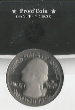 APOSTLE ISLANDS PROOF COIN