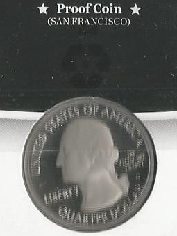 PICTURED ROCK  PROOF COIN