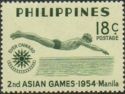 1954 ASIAD MANILA