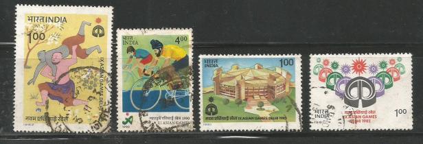 1982 ASIAD INDIA