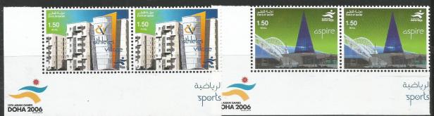 2006 ASIAD STADIUMS