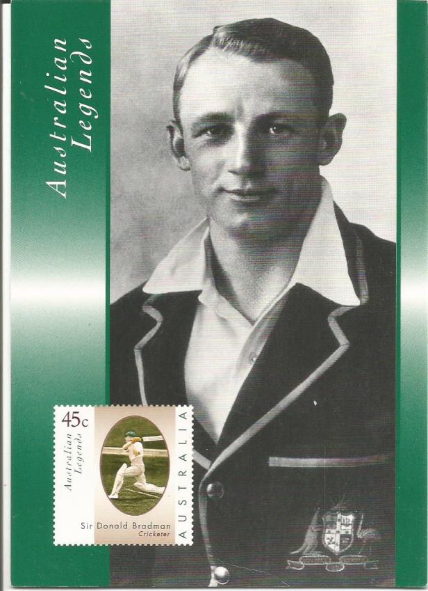 BRADMAN PC