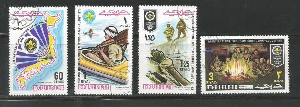 DUBAI SCOUT JAMBOREE