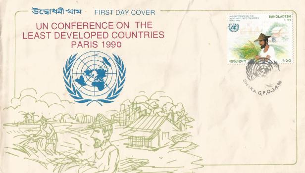 FDC BANGLADESH UN CONF LEAST DEVP