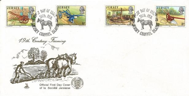 FDC JERSEY 19C FARMING