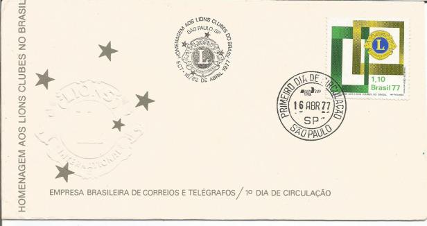 FDC LION INT BRAZIL
