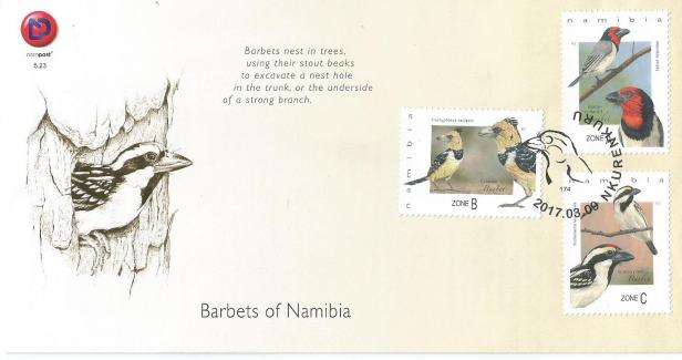 FDC NAMIBIA BARBETS