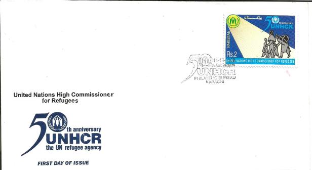 FDC PAK UNHCR