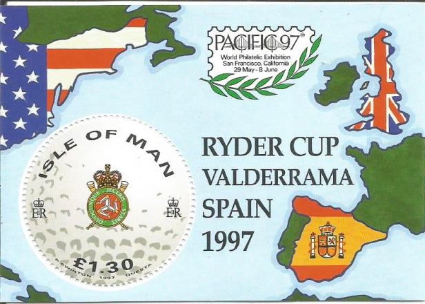 IOM MS RYDER CUP