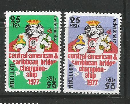 NETH ANTILLES BRIDGE