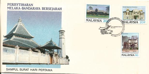 FDC MALACCA HISTORIC CITY