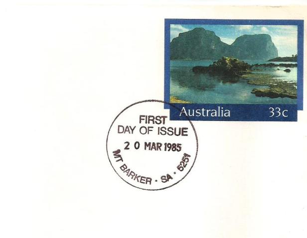 PSE AUSTRALIA HERITAGE