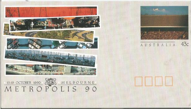 PSE AUSTRALIA METROPOLIS