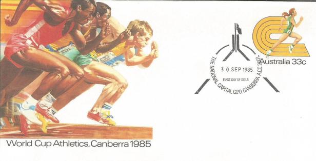 PSE WORLD CUP ATHLETICS