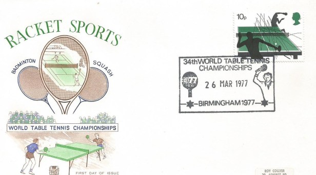 spl cvr table tennis