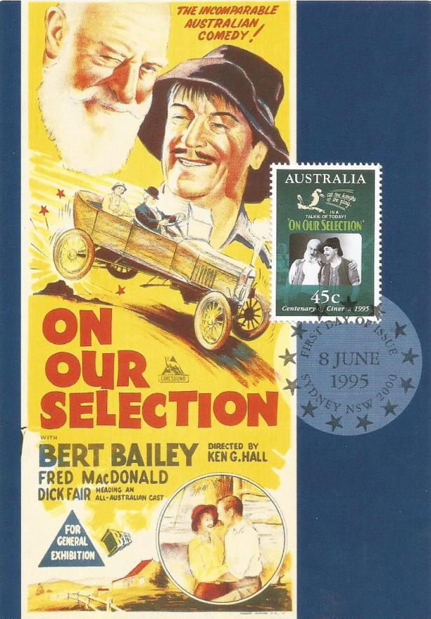 AUS MC FILM OUR SELECT