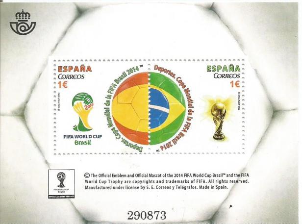 2014 WC BRAZIL