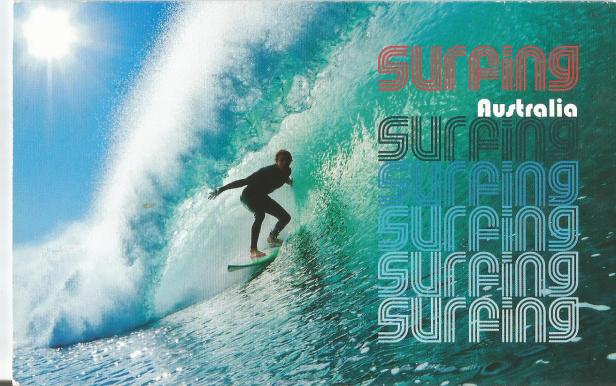 AUS SURFING