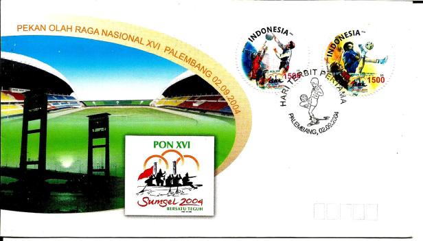 FDC INDONESIA SPORTS WEEK