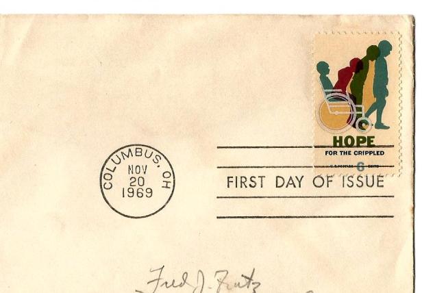 FDC USA HOPE FOR CRIPPLED