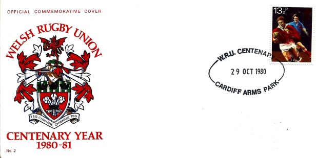 FDC WELSH RUGBY UNION