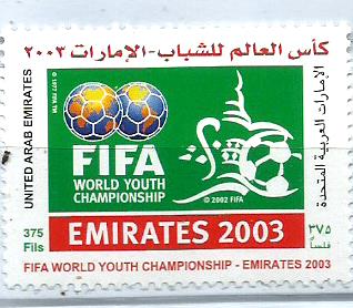 FIFA 2003 YOUTH CSHIPS