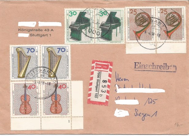 GERMANY MUSICAL INSTRUMENTS