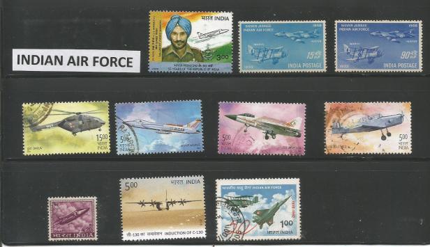 IAF STAMPS