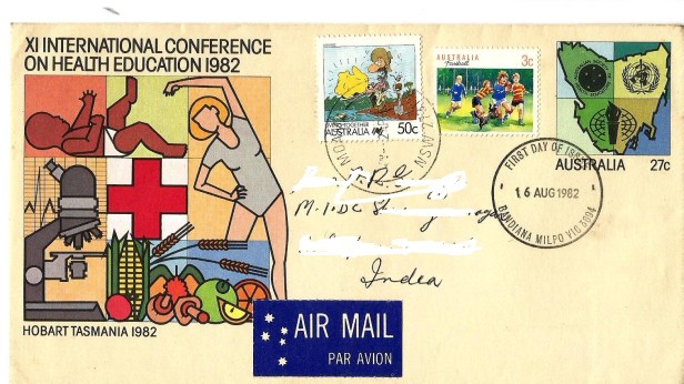 PSE AUS HEALTH EDUCATION