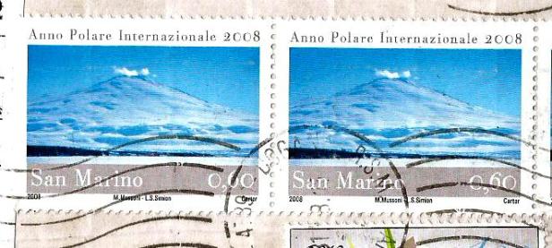 S MARINO INT POLAR YEAR1