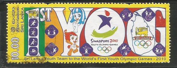 SL 2010 YOUTH OLYMPICS